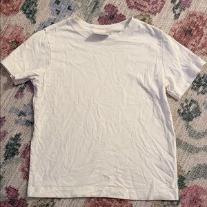 Hannah Anderson Classic White T-Shirt
